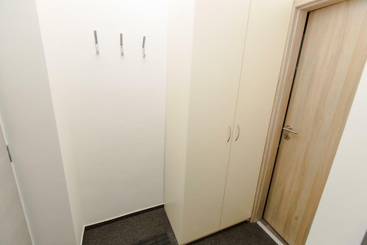 Hotel Blue Apartment Pressburg Exterior foto